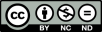 CC by-nc-nd